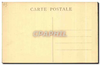 Bellegarde — De poort van de Rhône en algemene uitzicht — L. Michaux, Ed. (Depot, Bellegarde) n°128 — Achterkant