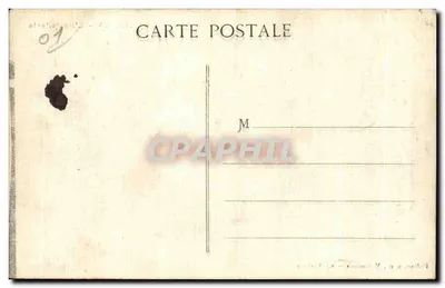 Pérouges — L'Hostellerie — Cl. Vialatte — Verso