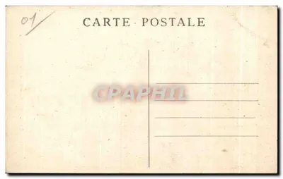 Pérouges — Primeira porta dos Muros — n° 13 — Verso