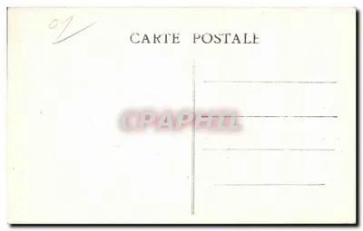 Cachoeira do Moulin de Charix — Nantua — L'Ain Illustré, n°26, éd. Jacqueler — Verso