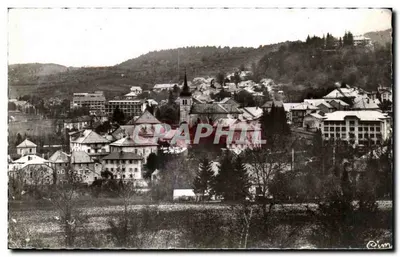 Hauteville-Lompnès (Ain) — Vista geral — Fotógrafo Gibbley