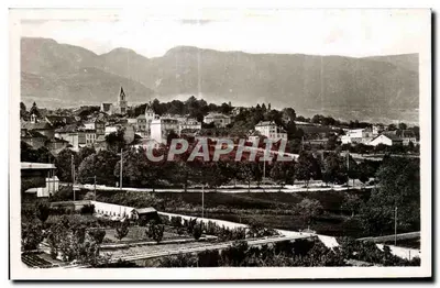 Vista de Gênova — editor Photo Combier, n° 142