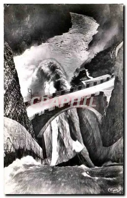 Génissiat (Alpes-de-Haute-Provence) — La Doucine — Edição Génissiat