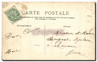 Divonne-les-Bains — O Teatro — Ain 160 — Verso