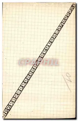 Bretxams en el mercado — Trajes Antiguos — 1902 — Reverso