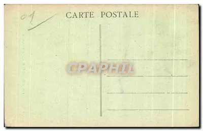 Bressane - Starszy strój - Graphphil, nr 126 — Rewers