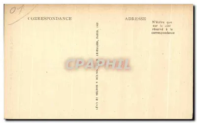 Bourg — Stara dom — C. Pace, wydawca I.L. — Rewers