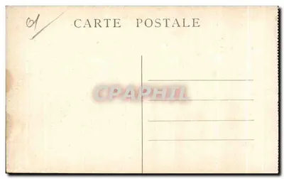 Presbiterium Świętego Ducha z ARS — Villand-Vernu, fot. Ars (Ain) — Rewers