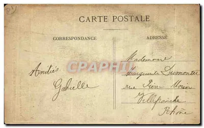 Wnętrze nowego kościoła w ARS (Ain) — Villand-Vernu, fot. Ars (Ain) — Rewers