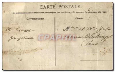 Lamballe - Notre-Dame — éditeur A. Waron, Saint-Brieuc, n° 272 — Reverso
