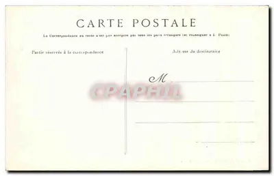 Costa da Esmeralda — As Pedras Sonorantes — G.F. n°3606 — Verso