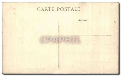 Vale de Poulancre, perto de Mur-de-Bretagne — A Entrada das Gorges — A Bretanha Pitoresca — n° 4216 — Verso