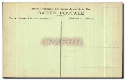 La Bretagne Pittoresque — Widok plaży — Villa Notre-Dame — VAL-ANDRÉ, n°2497 — Rewers