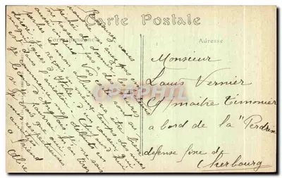 Dinan — Dzielnica Starego Portu — La Cote d’Émeraude. ND. Fot. — Rewers