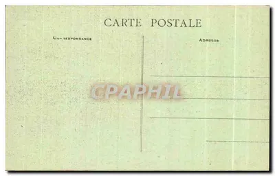 Trégastel - Ciekawy zębaty skałka nazywana « Koroną Króla Grallon » — Wydawca E. Bononie, nr 7315 — Rewers