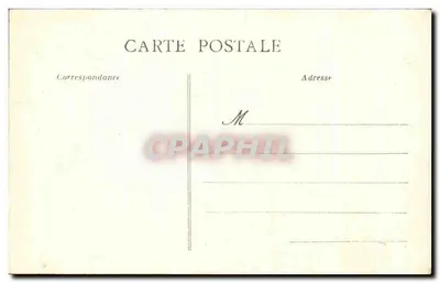 Calvário de Pontchâteau (VIIIª Estação) — Jesus consola as filhas de Israel — R. Paban, fot., Nantes — Verso
