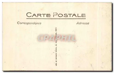 Perros-Guirec - Portal da Igreja - LL — Verso