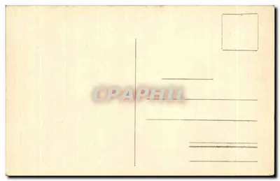 O Cabo FRÉHEL — vista das falésias — editor não identificado — Verso