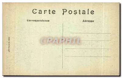 Cap Fréhel — Wewnętrzna część Wielkiej Jaskini — LL. — n°15 — Rewers