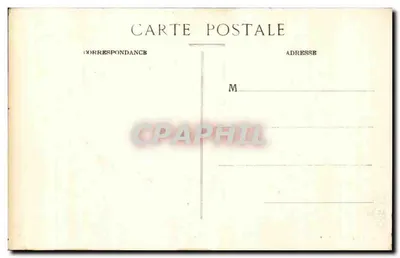 Cap Fréhel — Rocher de la Fauconnière — Côte d'Émeraude — 147 — Verso