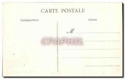 O Cap Fréhel — Côte d'Émeraude — Artimé-Nazals, Nantes — Verso