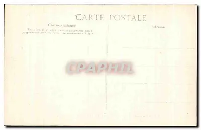 Cabo Fréhel — A Fauconnière — Costa da Esmeralda — Verso