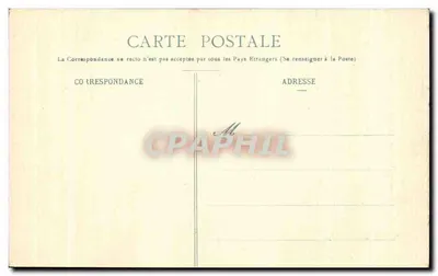 Cap Fréhel (C.-dell'O.) — Rocher de Toul an Ifern of Poulifier — J. Rouxel, Dinan — Achterkant