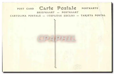 Cap Fréhel (Côtes-du-Nord) — Il Faro e la Punta del Jas — Craphil n°384 — Verso