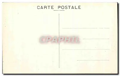 PLOUHA - Punt van Palus — Bretagne — uitgever Marcel, Ploërdut, 777 — Achterkant