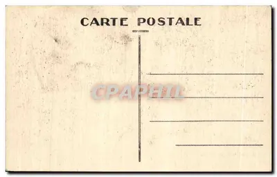 Kermaria-en-Isquit — A Dança da Morte — Foto Couée, Plouha, n°114 — Verso