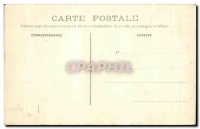 Dinan (C.-du-N.) — Rue du Petit Fort — Castillo tambaleante — Edit. G. Passermand, Dinan — Reverso
