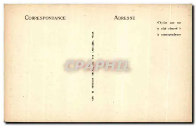 Dinan - Jerzual — calle empedrada con dos muchachas jóvenes — LL n°65 — Reverso