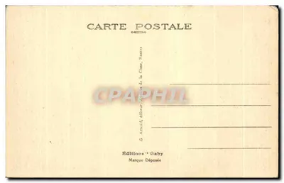 Dinan (C.-du-N.) — A Valeira da Rance e o Viaduto — Saby — Verso