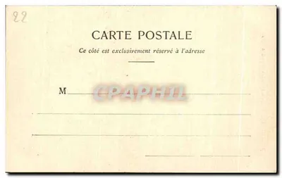 Dinan - Igreja de São Salvador - A Abside — Coleção A. Waron, St-Brieuc — Verso