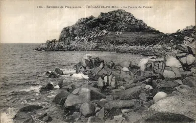 A Ponta de Primel — Arredores de Plougasnou — Trégastel-Primel