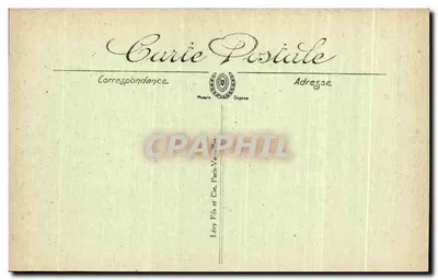 Saint-Pol-de-Léon — Ruta de Santec — L.L. — n°77 — Reverso