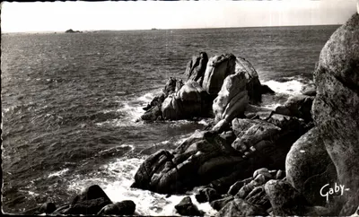 Rocher des Dunes — Saint-Samson-en-Plougasnou (Finistère) — Éditions GABY