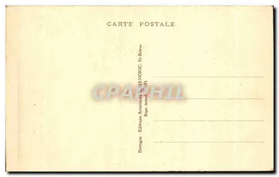 Saint-Herbot - A Chapelle — Amaury — Verso