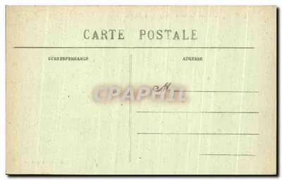 Penmarch — I Rocci di San Guénolé — Il Salto del Monaco — Collezione Villard & Grimpse — Verso