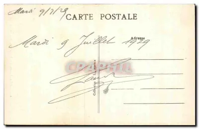 Lampaul (Finistère) — Il Calvario e il Portale — Verso