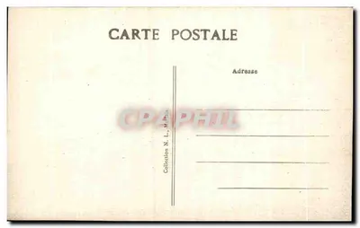St-Thégonnec (Finistère) — Kościół, fasada i portal — Rewers