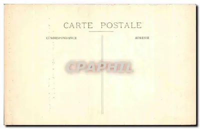 Saint-Yves — O Beato patrono dos Advogados entre o rico e o pobre — Col. E. Hamonic, Cliché Le Doaré — Verso