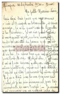 Sous-Bois Breton — Artlaud et Rozais, Nantes — n°203 — Achterkant