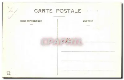 Amélie-les-Bains (Pyr.-Or.) — A Riva Esquerda do Mondory — As Pirineus-Orientais, n°222 — Verso