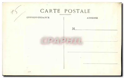 Aurillac — Widok Ogólny (N° 2) — Germani, Malobey (Cantal) — Rewers