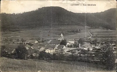 Luvigny — Ogólny widok — Théret Wydawnictwo