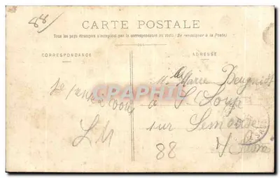 St-Maurice-sur-Moselle z balonem z Alzacji — Nutter, fotograf i wydawca — Rewers