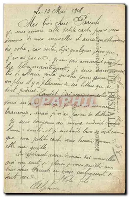 Bruyères-en-Vosges — O Lago de Pointhaire e o Monte Avison — Edição Gautre-Briol, Bruyères — Verso