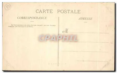 Neufchâteau - Estrada de Épinal e os Crans — H. Beaulcolin, Neufchâteau — Verso