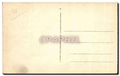 Vittel — Aleja Ambroise Bouloumié i hoteli — Cie des Arts Photographiques — Rewers